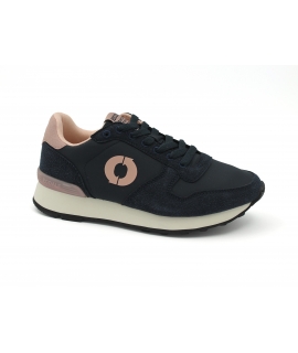 ECOALF Chaussures Yale Baskets femme Lacets recyclés Chaussures végétaliennes imperméables