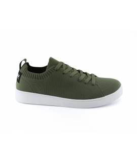 ECOALF Sandford Schuhe Man Sneakers Socke recycelte Schnürsenkel vegane Schuhe