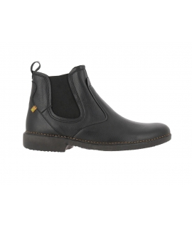 EL NATURALISTA NG22T Zapatos Yugen Hombre Botas Beatles zapatos veganos elásticos
