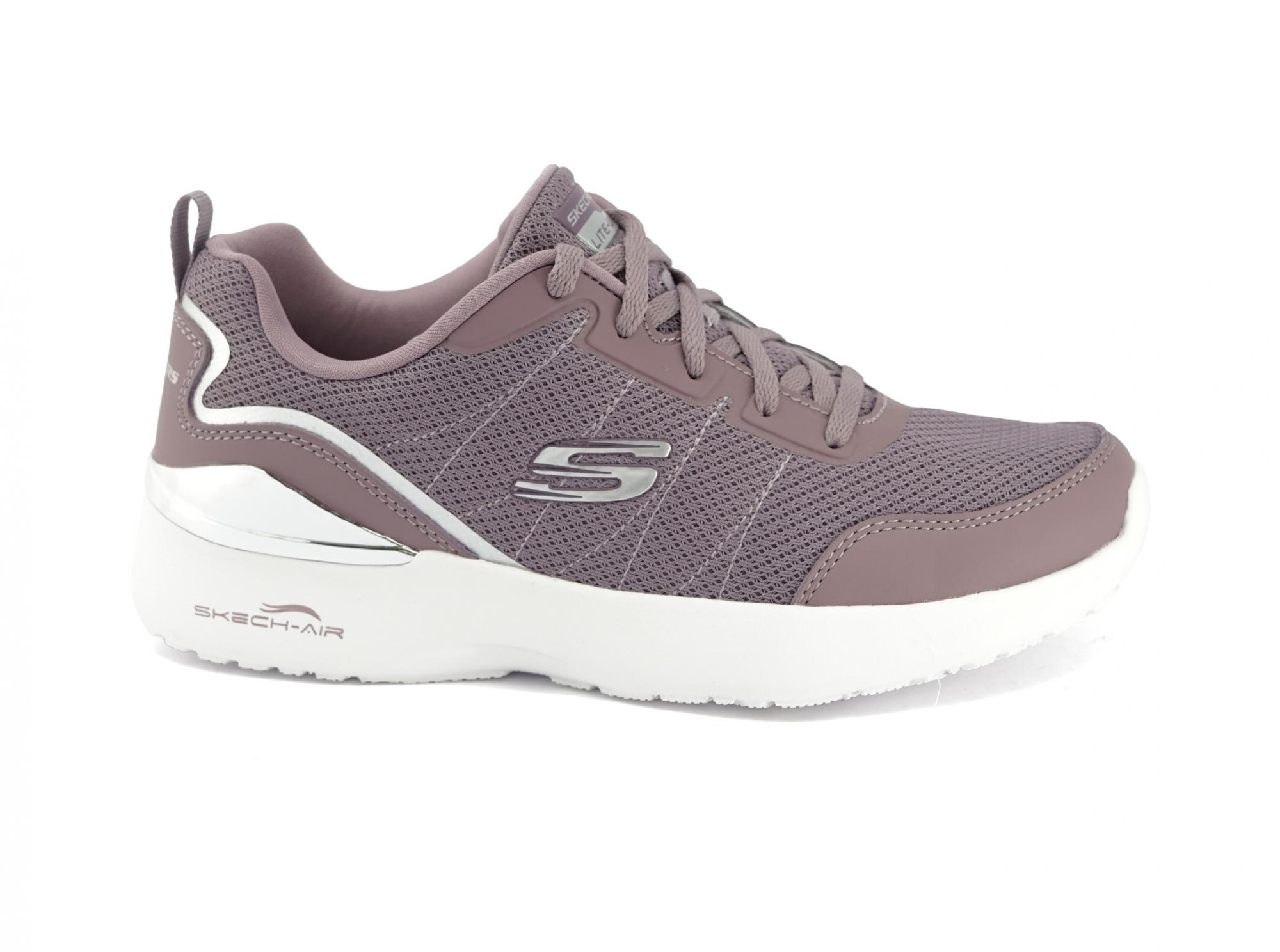 SKECHERS 149660 THE HALCYON scarpe sneakers donna sport memory foam  skech-air vegan shoes