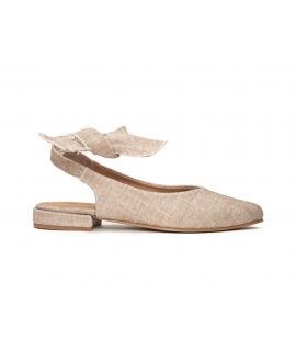 Ballerine in cotone per donna | FASHIOLA.it