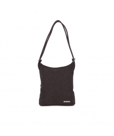 SATIVA Backpack Unisex bag hemp adjustable straps vegan zip