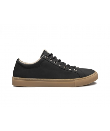 WAO Low Top Vegan zapatillas unisex recicladas Organic zapatos ecológicos hechos en Italia