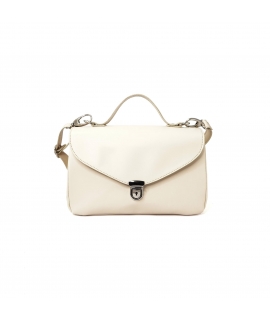 VSI LEXA Woman Bag Vegane Umhängetasche mit Clip, verstellbarer, wasserdichter, abnehmbarer Schultergurt
