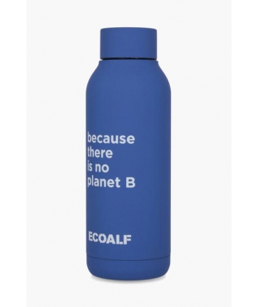 ECOALF Bronson thermal bottle colored steel cap 510 ml