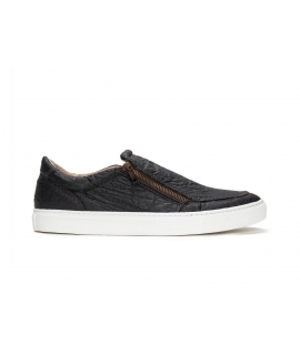 NAE Efe men's shoes sneakers pinatex slip-on zip waterproof vegan shoes