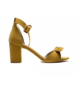 NAE Estela shoes Woman Sandals bow strap vegan shoes