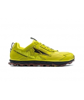 ALTRA Lone Peack 4.5 Men's shoes trail running zero drop vegan shoes