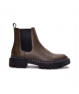 NAE Duda shoes Mujer bota elástica zapatos veganos