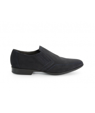 NOAH Gianni Suede Schuhe klassische Männer schlüpfen in elastische vegane Schuhe