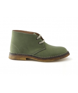VSI LONDON Unisex Zapatos Botas Botines con cordones zapatos veganos Made in Italy