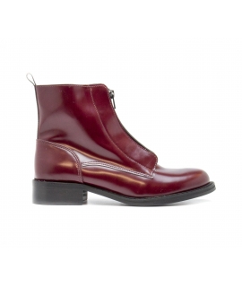 NAE Zipme scarpe Donna scarponcino zip vegan shoes