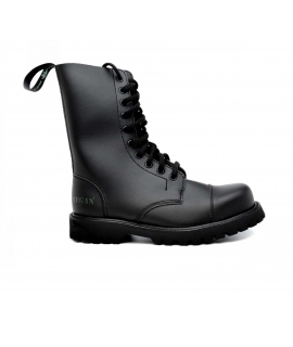 NAE B GUN scarpe Unisex scarponcino 9 buchi lacci vegan shoes