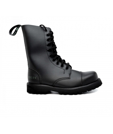 NAE B GUN scarpe Unisex scarponcino 9 buchi lacci vegan shoes