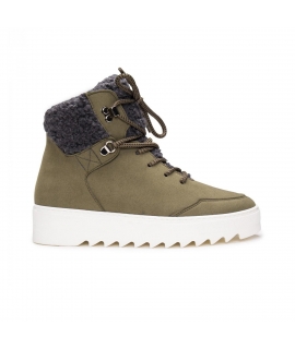 NAE Bego chaussures pour femmes baskets lacets rembourrés chaussures végétaliennes