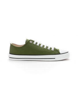 ETHLETIC zapatillas veganas Fair Trainer White Cap Lo zapatos unisex algodón ecológico cordones ecológicos