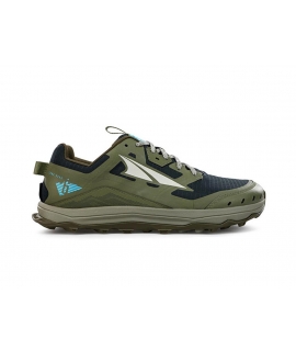 ALTRA Chaussures unisexes Lone Peack 6 trail running chaussures vegan zero drop