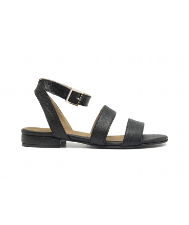 NAE Gatria chaussures femme sandales bandes pinatex bandes vegan chaussures sangle