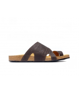 NAE Daros scarpe Unisex ciabatte infradito fasce sughero vegan shoes