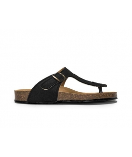 NAE Kos thong slippers Woman band buckle vegan shoes