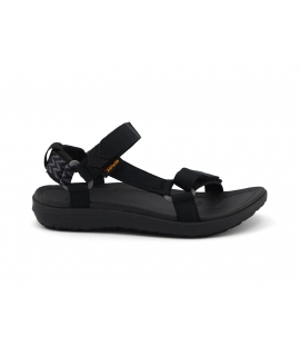 TEVA Sandborn Universal Sandals Damen vegane Outdoor-Schuhe mit recyceltem Riemen