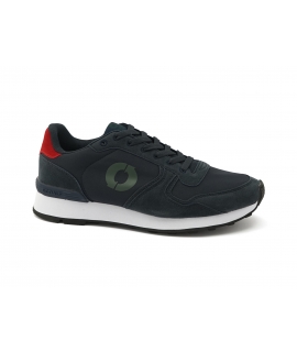 Zapatos ECOALF Yale Zapatillas de hombre cordones reciclados zapatos veganos impermeables