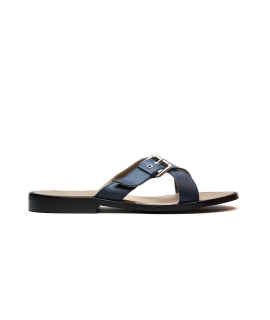 NAE Nicco zapatos Hombre zapatillas bandas hebilla zapatos veganos