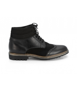 NOAH Alessio shoes Man waterproof walking boots laces vegan shoes