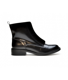 NAE Zipme shoes Woman boot zip vegan shoes
