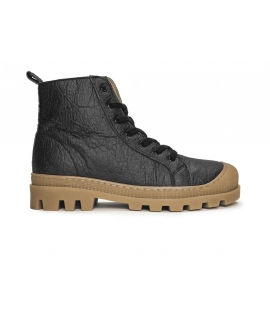 NAE Noah shoes Unisex boot 7 holes laces vegan shoes