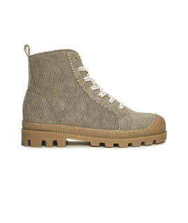 NAE Noah shoes Unisex boot 7 holes laces vegan shoes