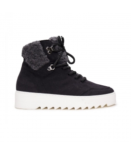 NAE Bego women's shoes sneakers padded laces vegan shoes