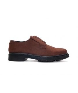 NAE Fede classic vegan shoes Man derby laces