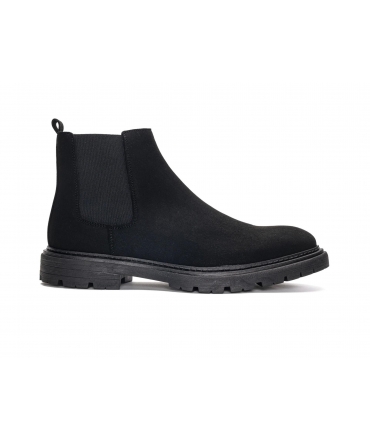 NAE Faber Beatles Uomo scarponcini  polacchini elastico scarpe vegan