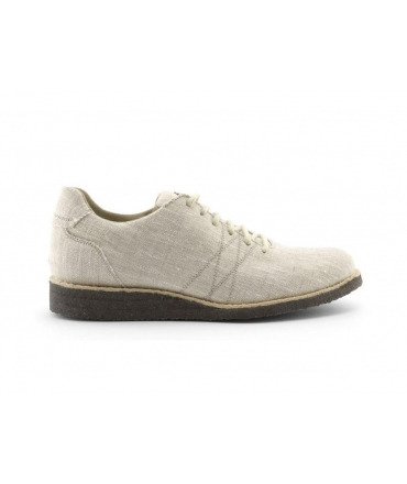 NOAH Marzia Femme Chaussures Bio Linen Lacets végétaliens bio