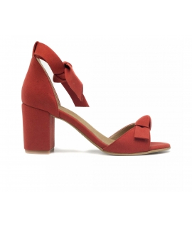 NAE Estela zapatos Mujer Sandalias lazo correa zapatos veganos