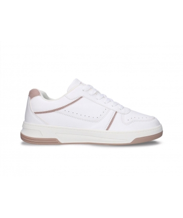 NAE Dara sneakers riciclate bianche vegan lacci scarpe vegan