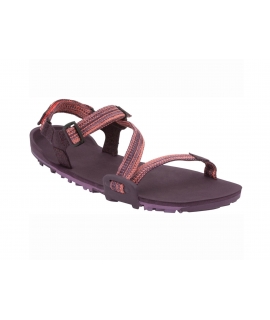 XERO Z-TRAIL EV Sandalen Damen vegan barfuß reisen minimal strap recycelt outdoor