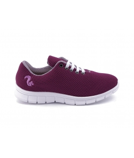 Zapatos THIES Cornrunner Zapatillas de mujer cordones reciclados zapatos veganos