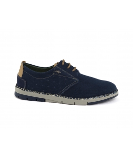 Scarpe Uomo lacci tessuto sportive casual vegan shoes