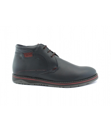 FLUCHOS Zapatos Hombre cordones botines impermeables zapatos veganos