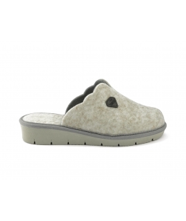 DIAMOND Zapatillas de cuña de mujer zapatos veganos reciclados