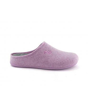 THIES slippers slippers woman recycled removable insole vegan shoes