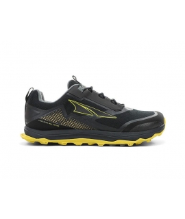 ANDERE Veganer Lone Peack ALL-WTHR LOW Trailrunning Man Zero Drop Wide Fit
