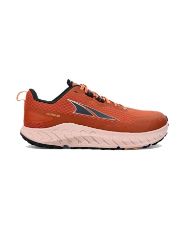 OTHER W OUTROAD Chaussures véganes running zero drop coupe large