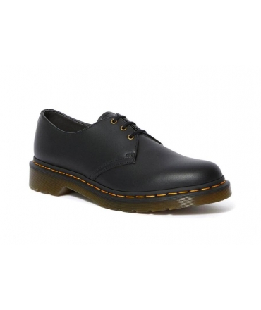 DR MARTENS VEGAN 1461 women's shoes 3 holes waterproof laces vegan shoes