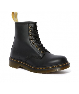 DR MARTENS VEGAN 1460 FELIX RUB OFF femme amphibie lacets imperméables 8 trous chaussures végétaliennes