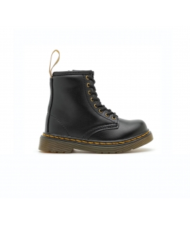 DR MARTENS VEGAN enfants 1460 NEWBURY TUMBLE amphibien zip Enfants 8 trous lacets imperméables chaussures végétaliennes