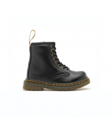 DR MARTENS VEGAN Kinder 1460 NEWBURY TUMBLE Amphibian Zip Kinder 8 Löcher wasserdichte Schnürsenkel vegane Schuhe