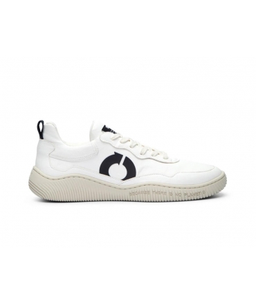 ECOALF Alcudialf white vegan sneakers man pineapple pinatex ecological vegan shoes